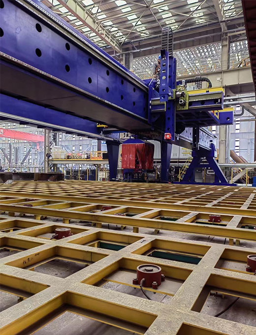 AMHS自动化物料搬运系统