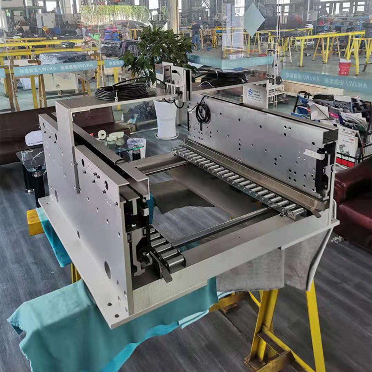 伸缩货叉常用解决方案