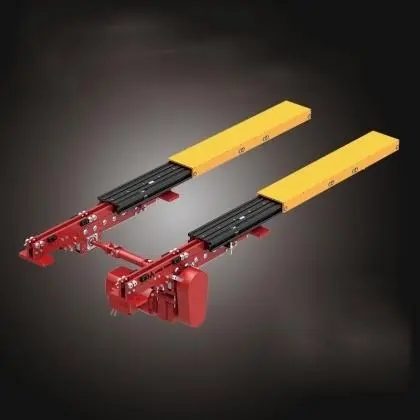 堆垛机伸缩货叉