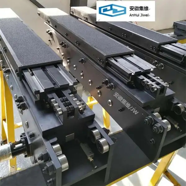 如何做好伸缩货叉的防漏油工作