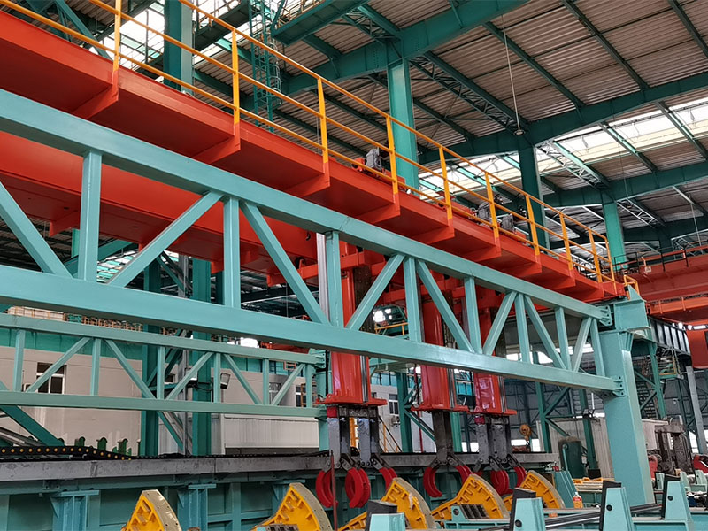 智能天车解决方案