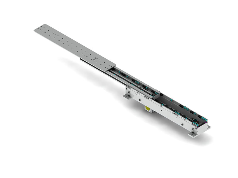 挑战极净搬运？就用自动化无尘伸缩货叉