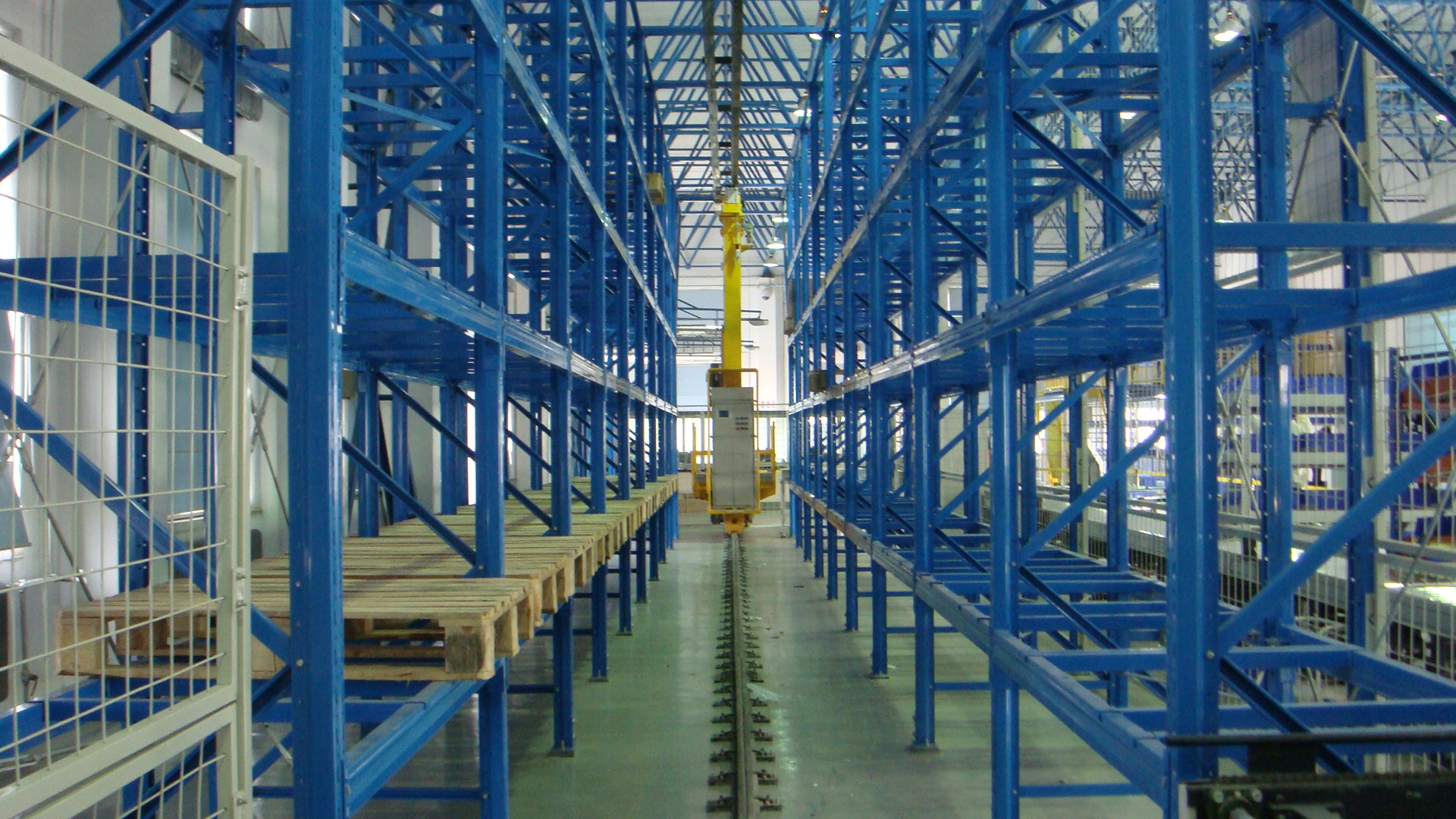 天津筛网制造商自动化物料仓储设计方案：科技赋能传统产业升级