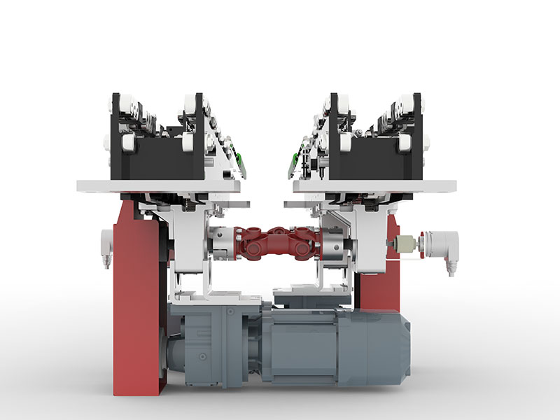 智驱货叉新变革：全场景伸缩货叉智能化系统解决方案