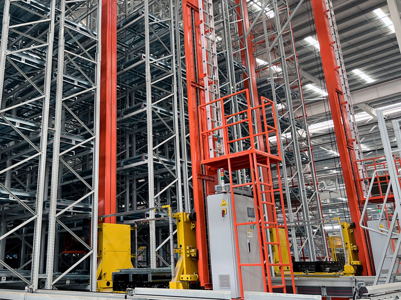 自动化立体仓库