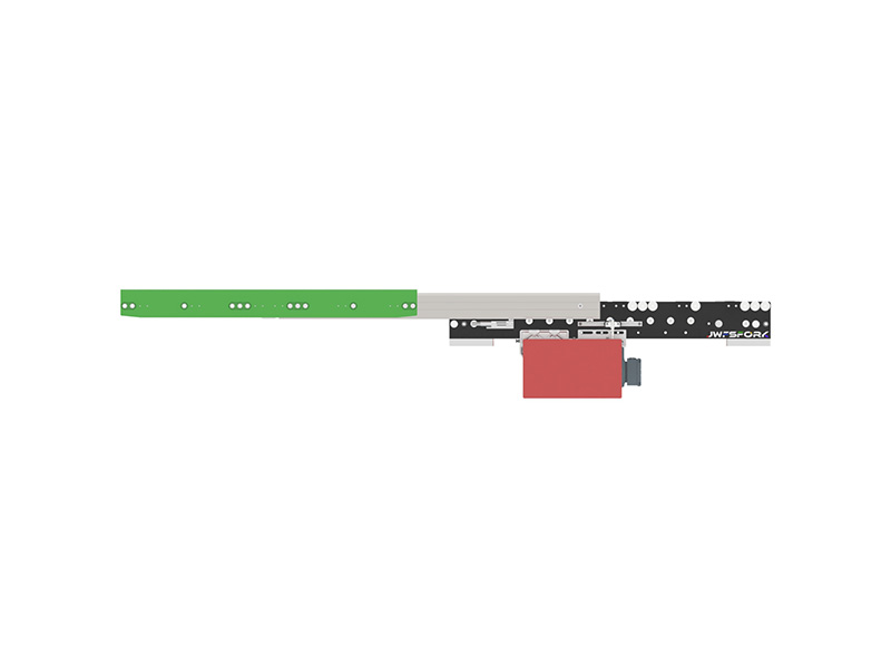 重载伸缩货叉